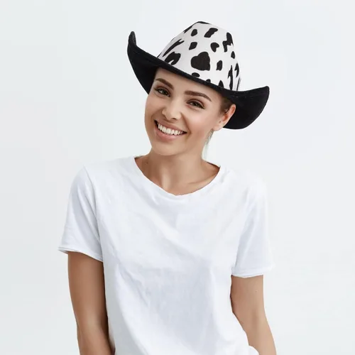 Vista 2 de Zodaca unisex-adult Cow Print Varios
