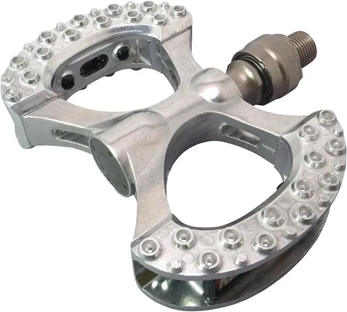 Vista 4 de MKS (Mikashima) Lambda Ezy Superior Pedal, Made in Japan, Pair Left and Right
