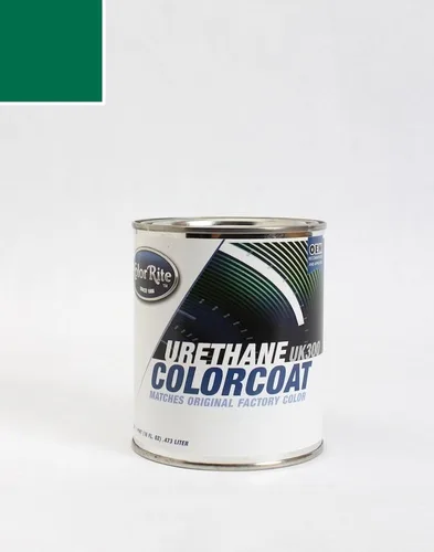 Vista 326 de Aerosol para pintura de retoque automotriz Dodge Stratus - Capa transparente metálica de acero plateado A4/DA4 - Paquete todo incluido