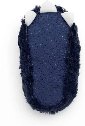 Vista 5 de Simple Joys by Carter's Unisex Babies and Toddlers Fuzzy Slipper