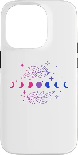 Vista 17 de Bisexual Pride Bi Pride Rainbow Gay Symbol Say Gay Lesbian L Case for iPhone 16