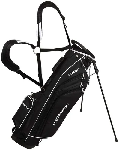 Vista 13 de Prosimmon Golf DRK 7" - Bolsa de golf ligera con soporte y correas dobles