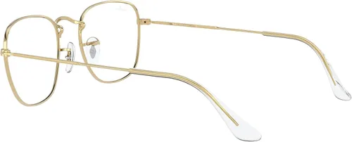 Vista 5 de Ray-Ban Rx3857v Frank Square Prescription Eyeglass Frames