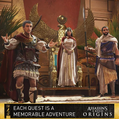 Vista 5 de Assassin's Creed Origins - Xbox One Código digital