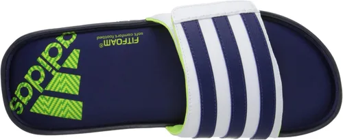 Vista 8 de adidas Men's Adissage Comfort Slides Sandal