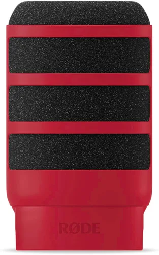 Vista 6 de RØDE WS14 Filtro antipop premium para PodMic y PodMic USB (Negro)