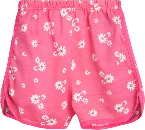 Vista 5 de Coney Island Pantalones cortos de fútbol para niñas y niñas, pantalones cortos de baloncesto para niñas, pantalones cortos de correr para niñas