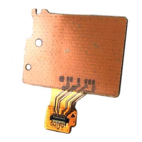 Vista 3 de FainWan Replacement for Nintendo Switch NS NX Console Micro SD TF Card Slot Socket Reader Board
