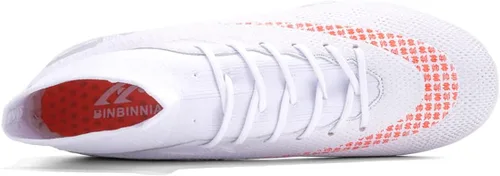Vista 2 de FGCVX Botas de fútbol atléticas para hombre zapatos de fútbol de césped suelo firme