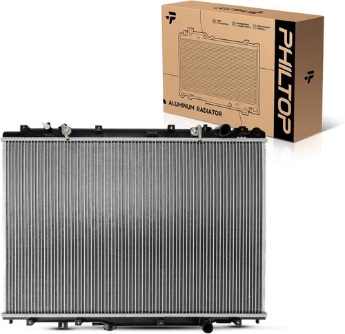 Vista 158 de PHILTOP Radiadores de coche 221-9067, CU13200 aptos para Grand Cherokee