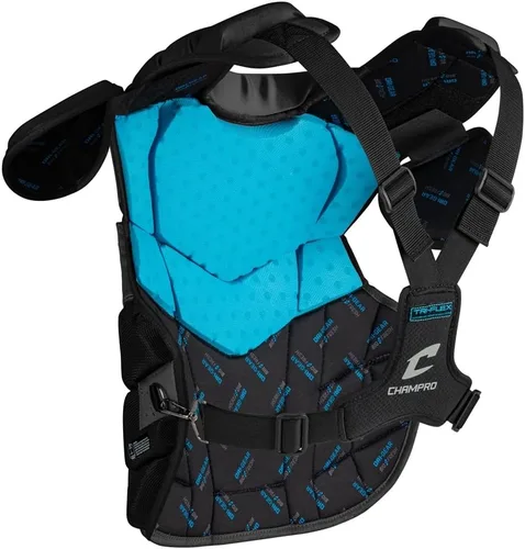 Vista 4 de Champro Kit de receptor Optimus Champion Plus Negro