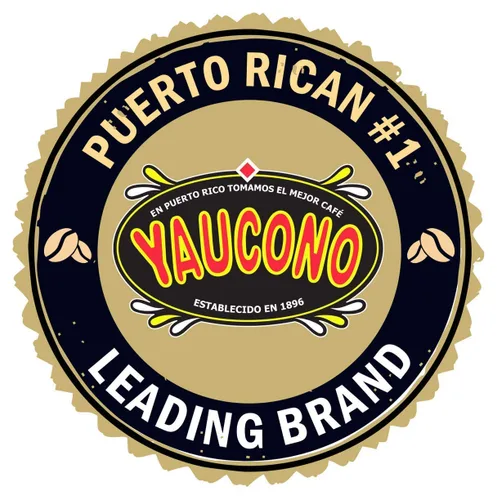 Vista 6 de Yaucono Café en grano entero en bolsa, 2 libras (paquete de 2)