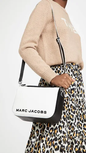 Vista 3 de Marc Jacobs Bolsa The Soft Box 23 para mujer