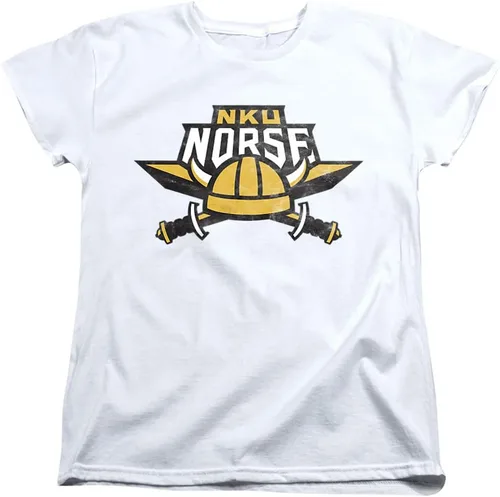 Vista 194 de LOGOVISION Colección oficial de camisetas para mujer con diseño de logotipo primario