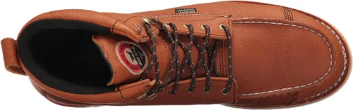 Vista 5 de Irish Setter ST-83632 - Botas de trabajo para hombre