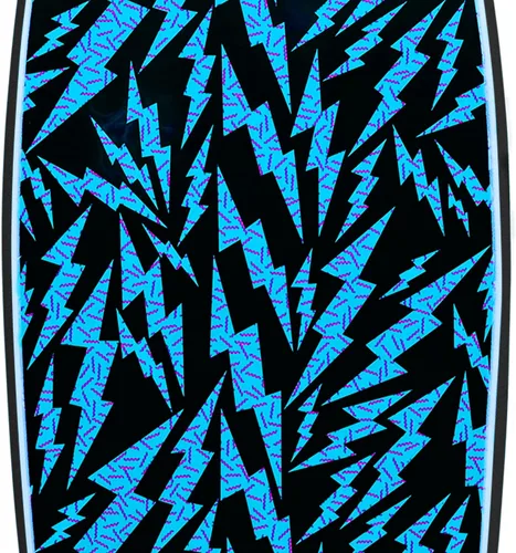 Vista 5 de WATERKIDS Kids Surfboard & Leash, Perfect for Learning How to Surf, Made for Kids,Soft Top for Beginners, Foam Surfboard Makes It Easy to Learn How