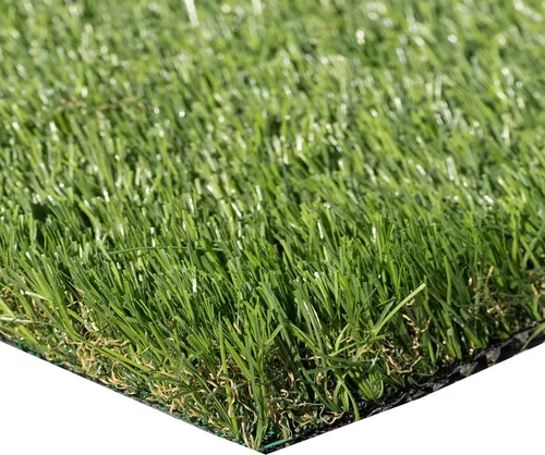 Vista 7 de MSI Alfombra de césped artificial de 1.496 in de grosor para exteriores, césped artificial para perros, césped artificial, césped para mascotas