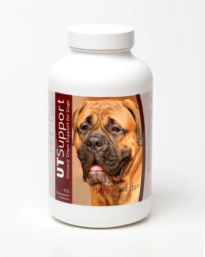 Vista 54 de Healthy Breeds Afghan Hound Cranberry Chewables 75