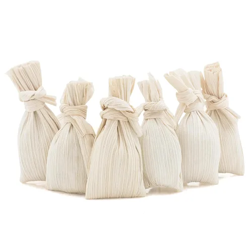 Vista 4 de MDM LITTLE TAMAL TAMARIND CANDY TAMALITOS 8PC BOLSA 4.23OZ