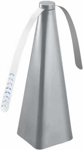 Vista 8 de Treva Ventilador disuasorio de insectos con cuchillas holográficas para eliminar insectos, mosquitos y moscas, ventilador de mosca alimentado por