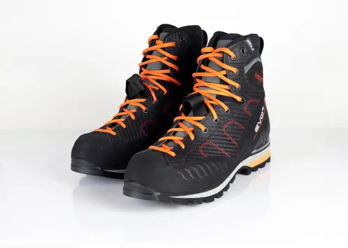 Vista 2 de Botas de escalada EVO 2 para arbolistas, resistentes al agua