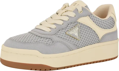 Vista 7 de Guess Tenis Miriam para mujer Negro/Blanco 003