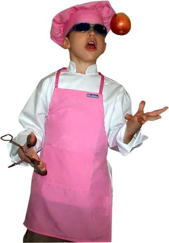 Vista 7 de CHEFSKIN Chef Mushroom Hat Kids Children