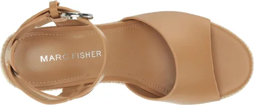 Vista 5 de Marc Fisher Sandalias de cuña Vetina para mujer