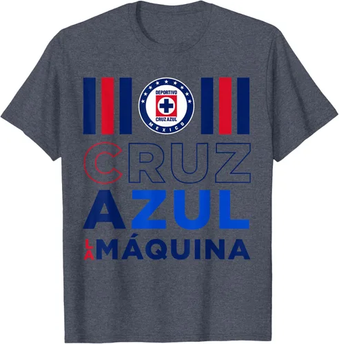 Vista 48 de Cruz Azul - Consigue una gran puntuación con nuestra camiseta exclusiva de la colección