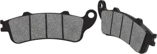Vista 3 de Road Passion Pastillas de Freno Delantero para Honda/CBR 1100 XX Blackbird 1997-2003/GL 1800 A ABS/B/BD Goldwing 2001-2016/NSS 250 para Honda