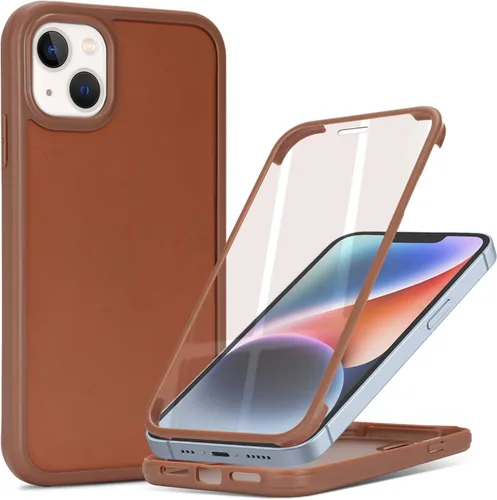 Vista 40 de Funda para iPhone 12 mini con protector de pantalla, color negro