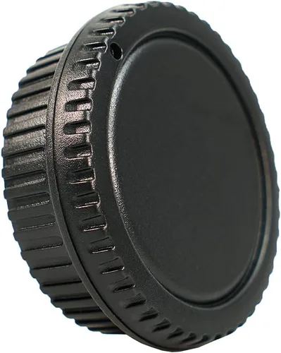 Vista 7 de NIYI Juego de 2 unidades, tapa del cuerpo de la cámara y tapa trasera de lente, compatible con Canon EFEF-S Mount DSLR cubierta protectora de lente