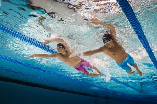 Vista 6 de Arena Powerskin St 2.0 Jammer - Bañador para niño