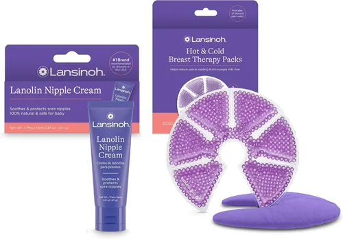 Vista 10 de Lansinoh – Ungüento para amamantar- HPA Lanolina, 1.41 oz, thomaswi, 40g, Crema, 1, 1