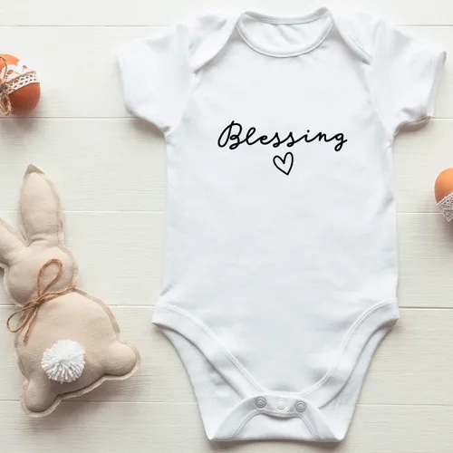 Vista 52 de Printique Body unisex orgánico certificado GOTS para bebés de 0 a 18 meses - Citas divertidas