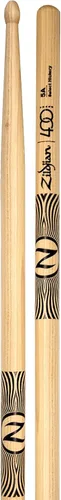 Vista 5 de Avedis Zildjian Company Baquetas con punta de nailon DIP 400 aniversario 5A de edición limitada (Z5AND-400)