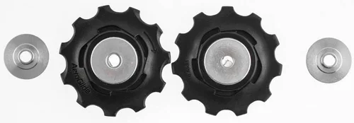 Vista 3 de SRAM Force/Rival/Apex Juego de poleas de desviador trasero de 10 velocidades componentes del tren motriz de bicicleta