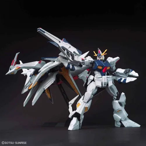 Vista 6 de Bandai Hobby HGUC # 229 1/144 Gundam Penelope: Hathaway's Flash, Multicolor