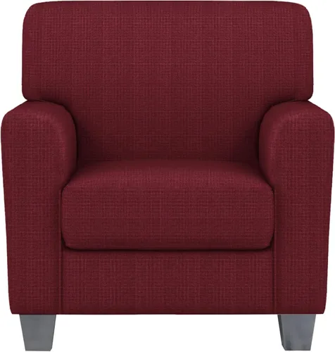 Vista 16 de ZNSAYOTX 2 fundas para sillas con brazos para sala de estar, súper suave, con funda de cojín de asiento, gruesa, duradera, mezcla de elastano, alta