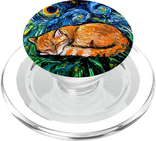 Vista 7 de Aja PopSockets PopGrip: agarre intercambiable para teléfonos y tabletas