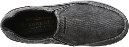 Vista 5 de Skechers - Expected Avillo - Mocasín para hombre de ajuste relajado