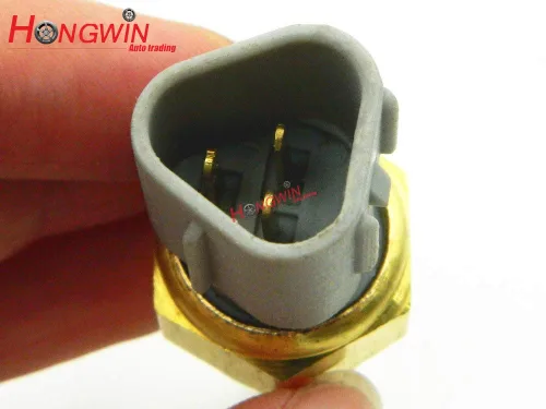 Vista 3 de HW 89422-16010 - Sensor de temperatura del agua refrigerante compatible con Toyota Camry Corolla Hiace Paseo Yaris Mazda MX-5 323 626 BT-50 Demio MPV