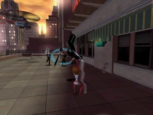 Vista 4 de The Incredibles When Danger Calls - PCMac