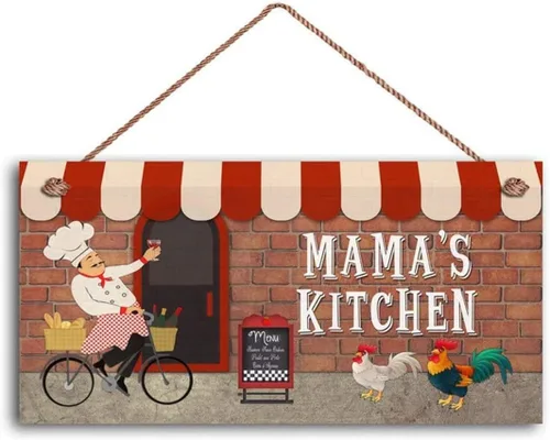 Vista 6 de Letrero de puerta personalizado para niños, diseño de fútbol, fútbol, béisbol, dormitorio, placa de madera, decoración de pared, regalo