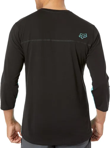 Vista 2 de Fox Racing Camiseta Ranger Dri Release 34 para ciclismo de montaña para hombre