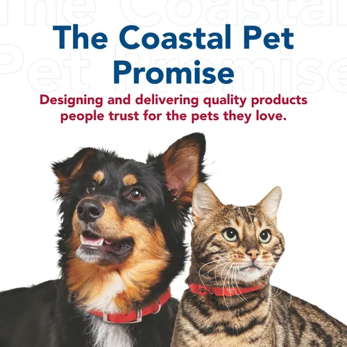 Vista 9 de Coastal Pet Walk Right - Arnés acolchado para perro con conexión frontal y sin tirones, ajustable y cómodo, ajuste para razas pequeñas y grandes