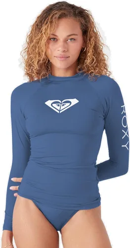 Vista 14 de Long Sleeve Compression Fit Rashguard UPF 50+ Quick Dry Recycled Swim Shirt