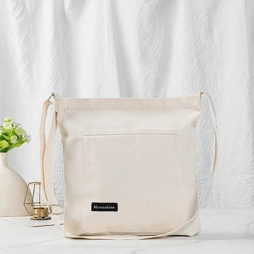 Vista 2 de Beaguful Bolsos Hobo para mujer, bolsos cruzados, bolsos de lona de gran capacidad