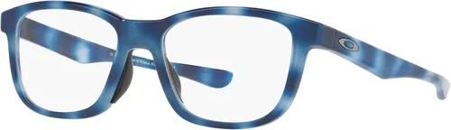 Vista 2 de Oakley Ox8106 - Marcos redondos para lentes recetados con paso cruzado