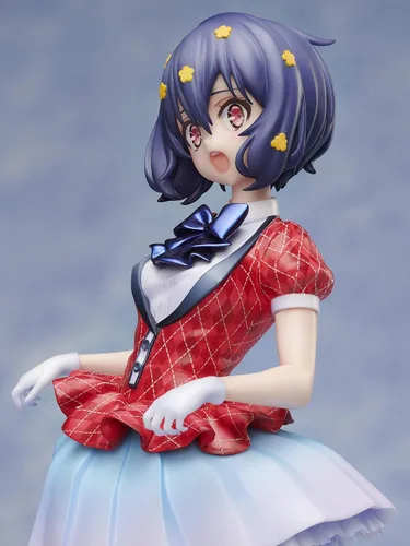 Vista 6 de FuRyu Zombie Land Saga: Figura de PVC a escala 1:7 de Ai Mizuno, multicolor